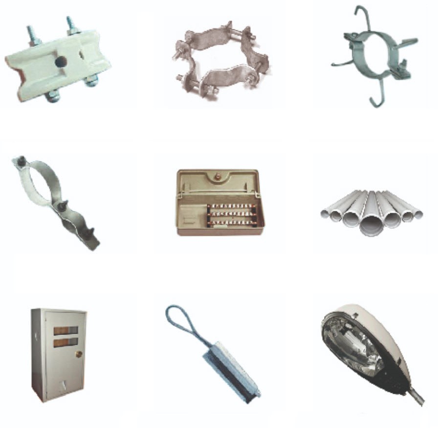 Accesorios Acometidas Domiciliarias