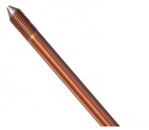 VARILLAS COPPERWELD