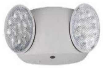 LUMINARIAS DE EMERGENCIA LED