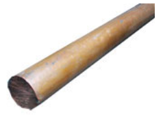 VARILLAS DE COBRE