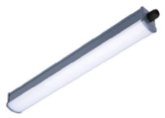 LUMINARIAS HERMETICAS LED
