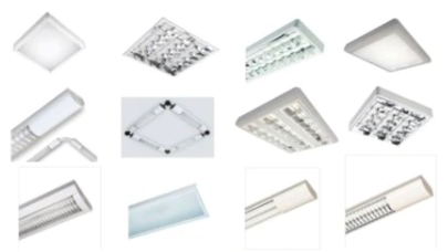 LUMINARIAS LED