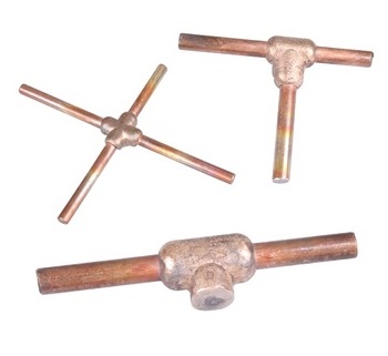 SOLDADURA EXOTERMICA